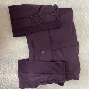 Lululemon leggings